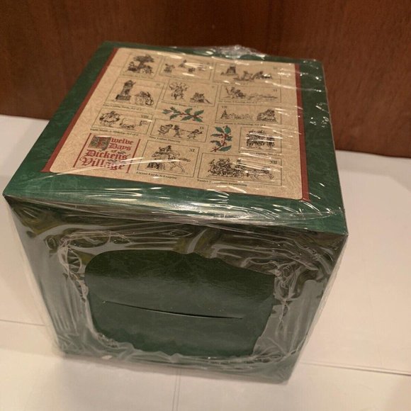 Department 56 Dept 56 I Partridge In A Pear Tree 12 Days Of Dickens Village New - Picture 8 of 8